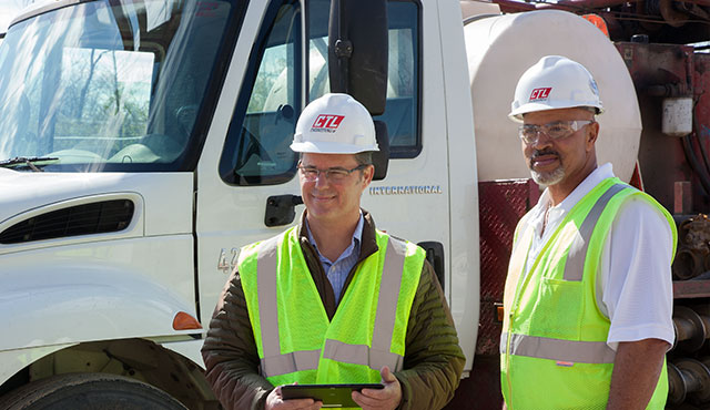 CTL Engineering construction inspection quality control