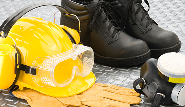 CTL Engineering about us safety gear hard hat