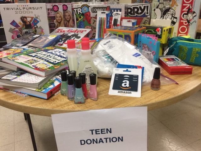 Toy Drive Fundraiser