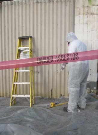 Environmental Asbestos Abatement