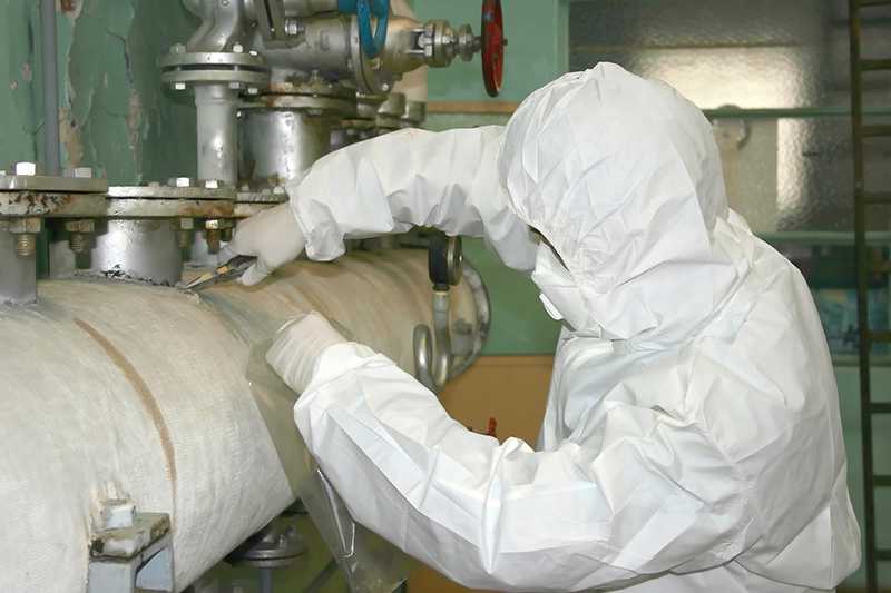 CTL Engineering asbestos testing