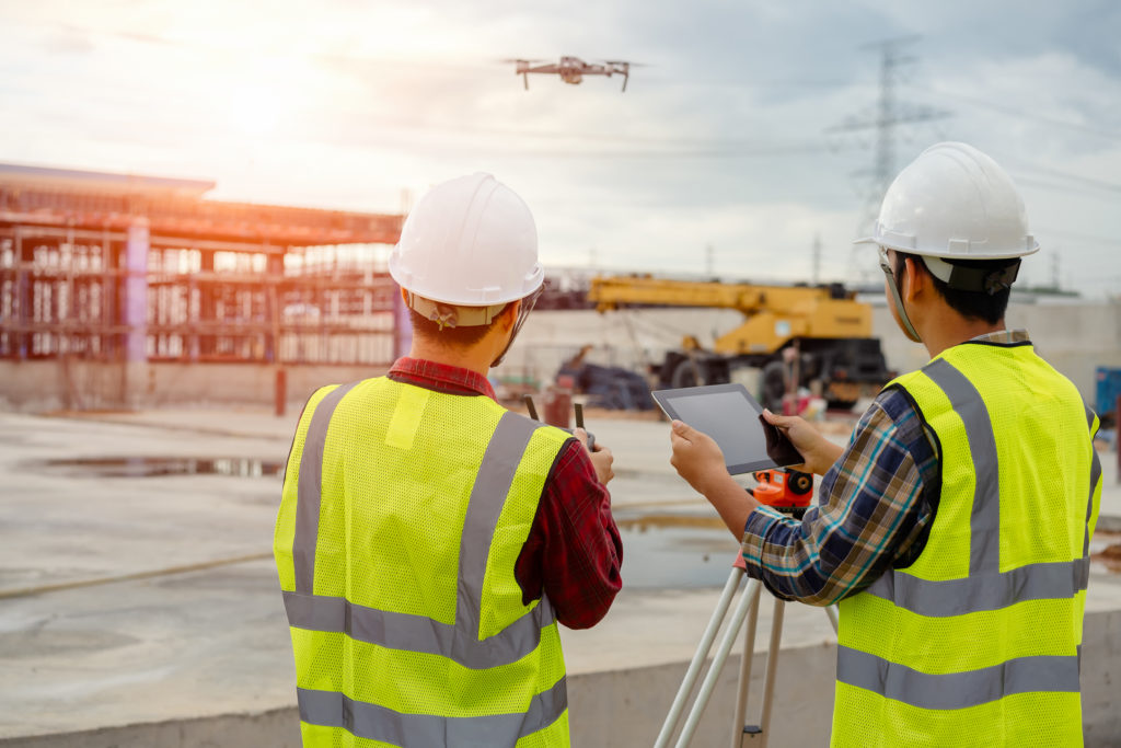 Pioneering the Use of Drones for Roof Inspections and Thermal Imaging