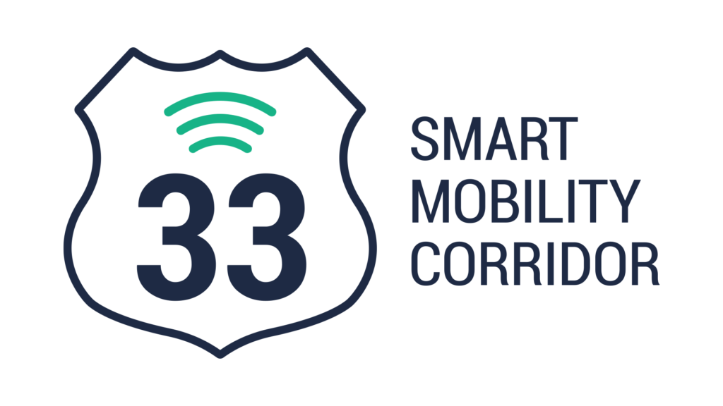 Ohio 33 Smart Corridor Logo