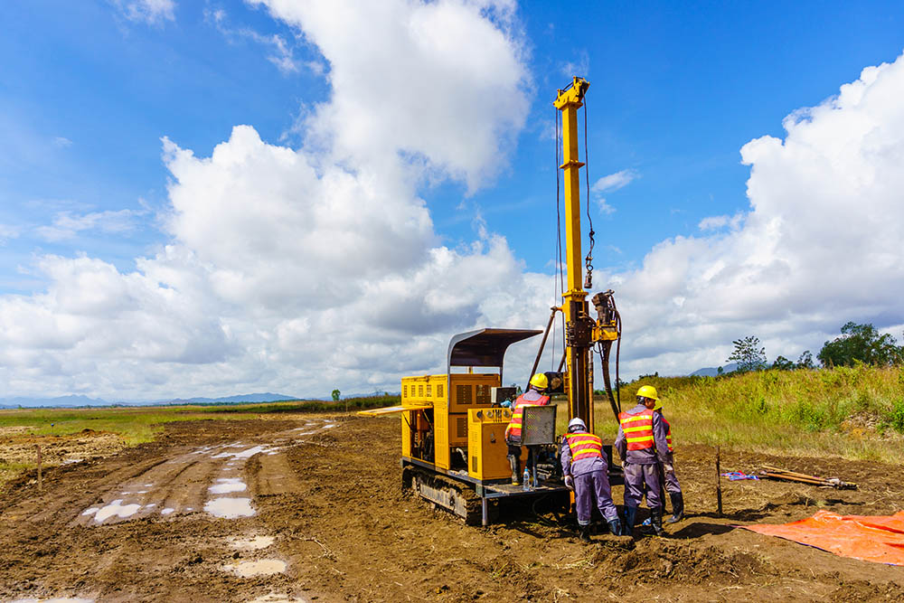 Geotechnical Engineer Description